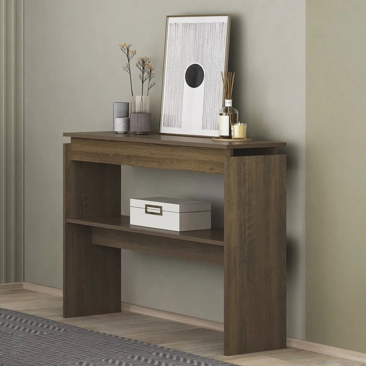 Aparador Creta - Pinho - Móveis Curitiba | Moveirama