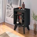 Bar Drink na cor Preto