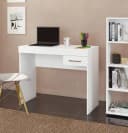 Escrivaninha Cooler na cor Branco