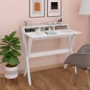 Escrivaninha Itália na cor Branco