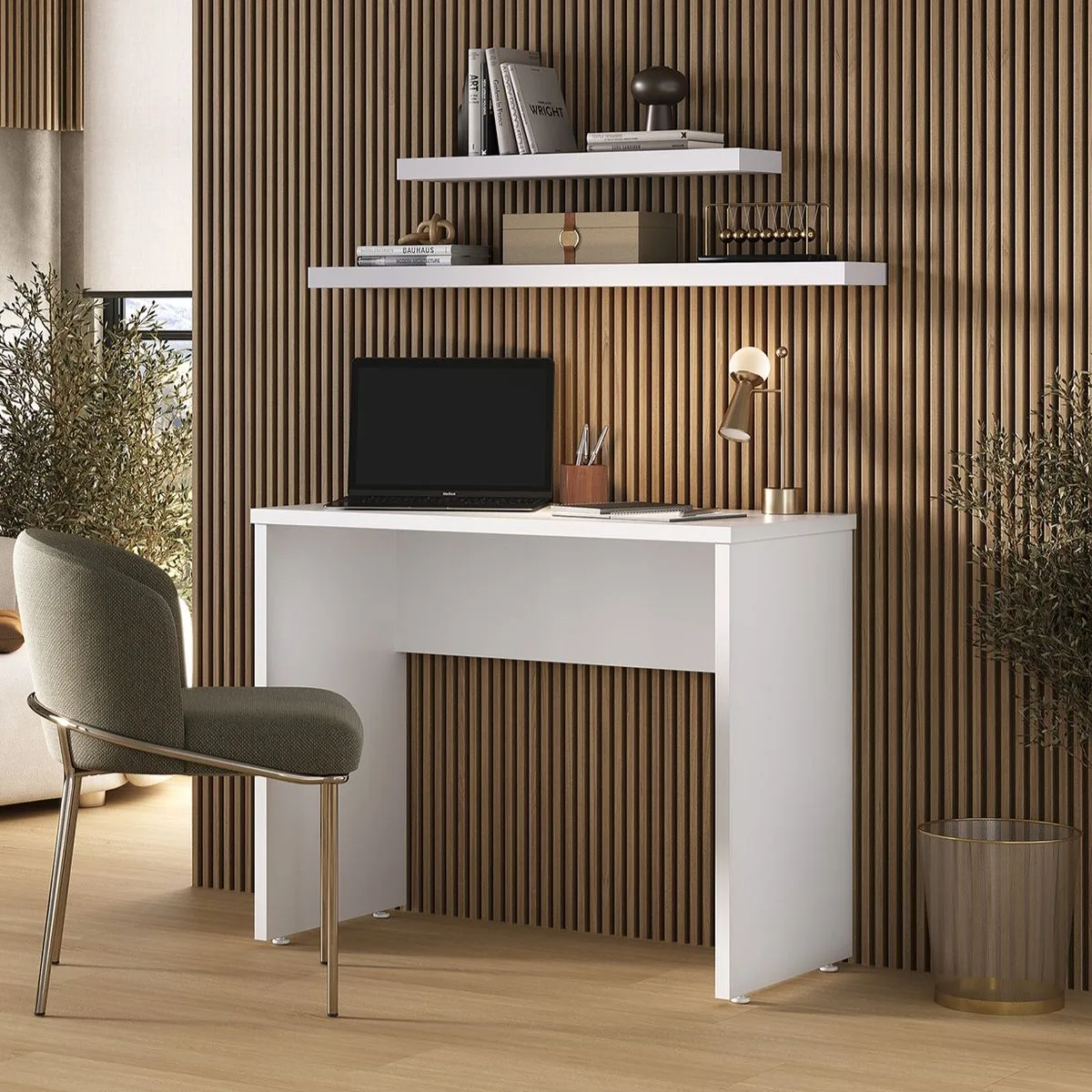 Escrivaninha Mary - Branco