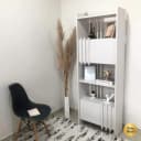 Estante Arbos na cor Terazza