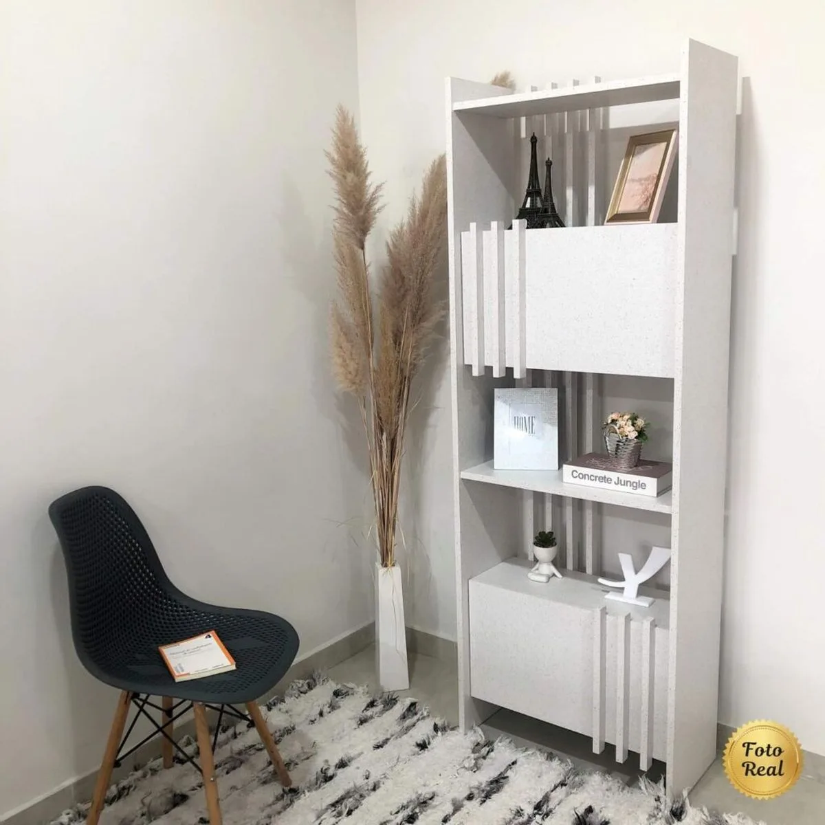 Estante Arbos - Terazza - Móveis Curitiba | Moveirama