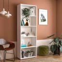 Estante Multy na cor Branco