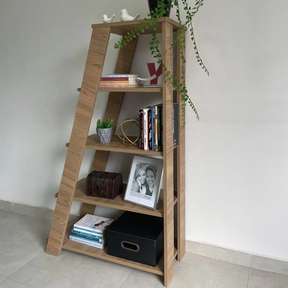 Estante Star - Olmo - Móveis Curitiba | Moveirama