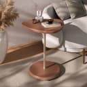 Mesa de Apoio Bel na cor Terracota