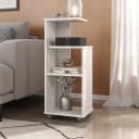 Mesa de Apoio Bis na cor Branco