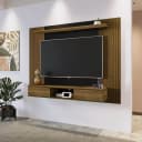 Painel Nevada na cor Pinho C / Preto