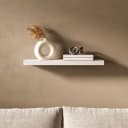 Prateleira Tamburato 670 na cor Branco