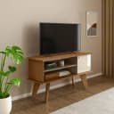 Rack Frank na cor Cinamomo C / Off White