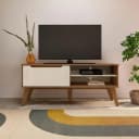 Rack Lotus na cor Cinamomo C / Off White